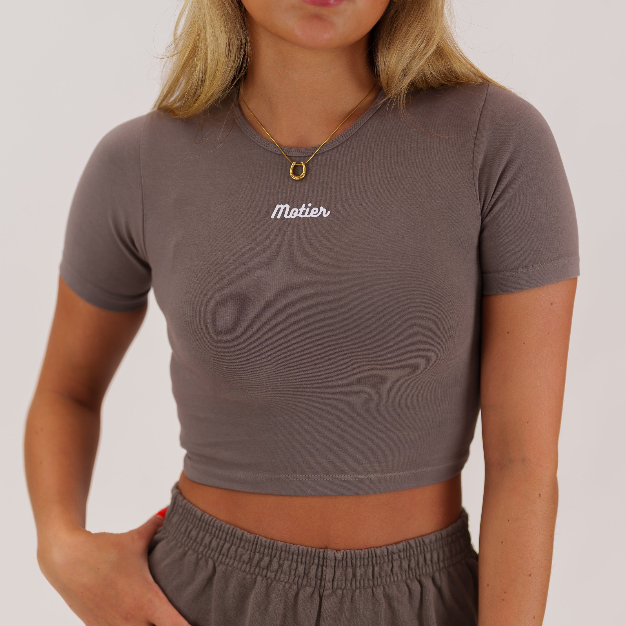 The Core Pin Script Crop (French Roast)