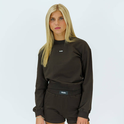The Refresh Shorts (Asphalt) - Motier Lafayette 