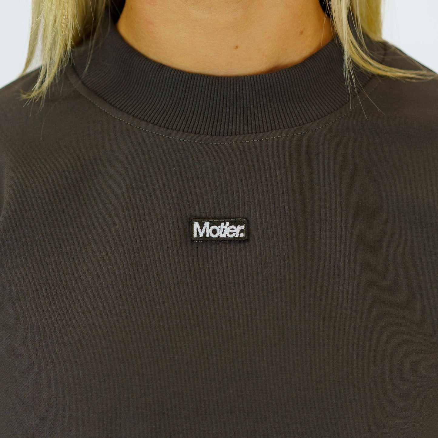 The Refresh Pullover (Asphalt) - Motier Lafayette 