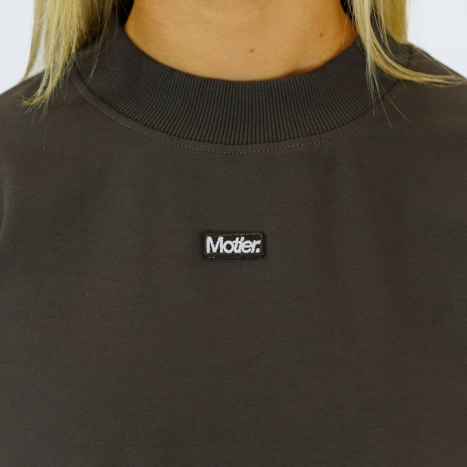 The Refresh Pullover (Asphalt) - Motier Lafayette 