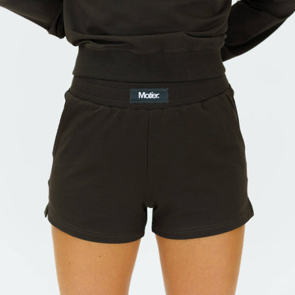 The Refresh Shorts (Asphalt) - Motier Lafayette 