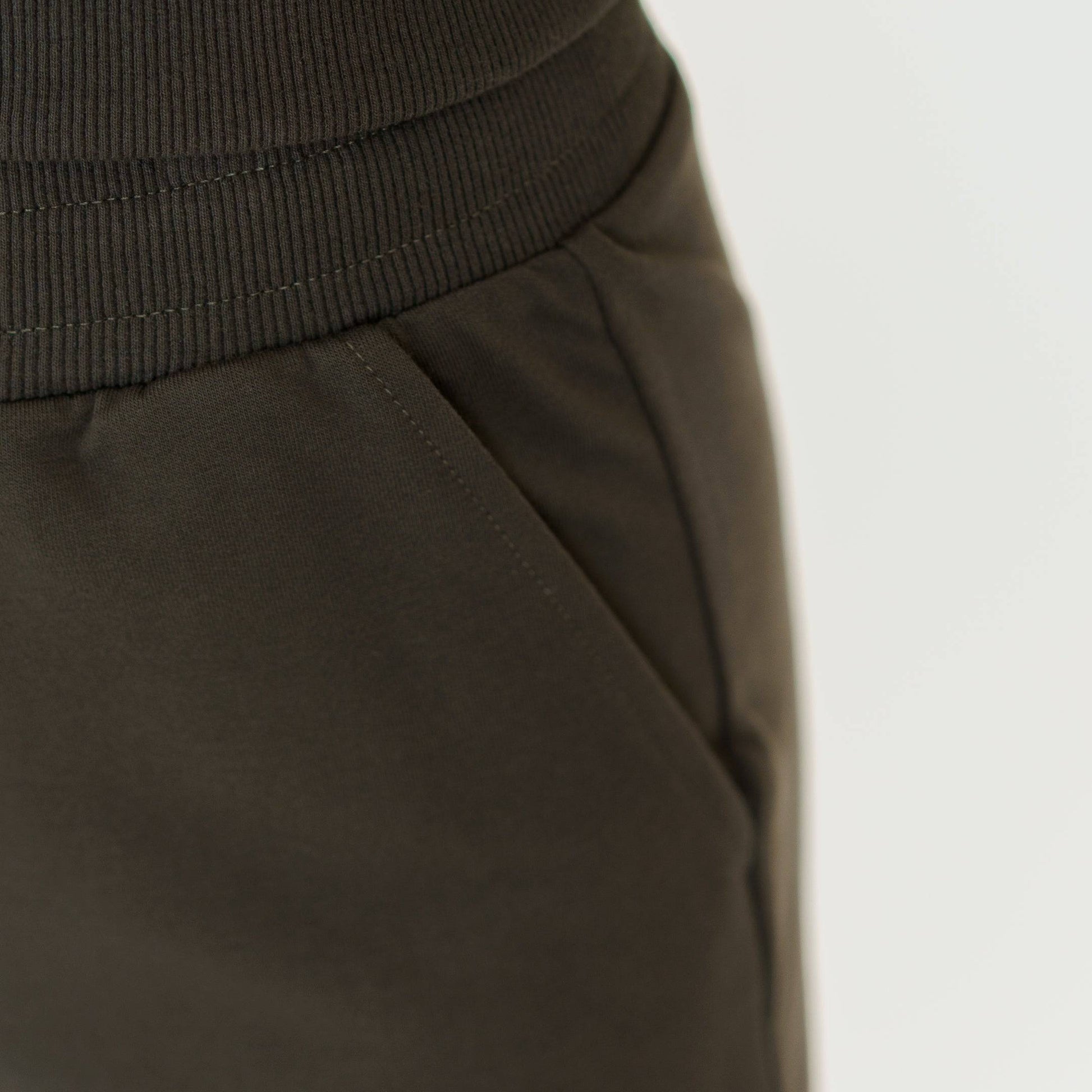 The Refresh Shorts (Asphalt) - Motier Lafayette 