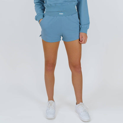 The Refresh Shorts (Glacier Lake) - Motier Lafayette 