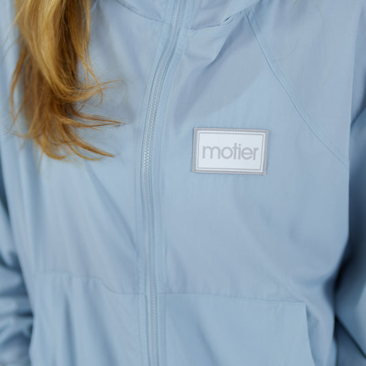 The Solace Full-Zip (Bay Breeze)
