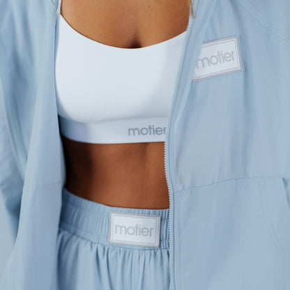 The Solace Active Short (Bay Breeze)