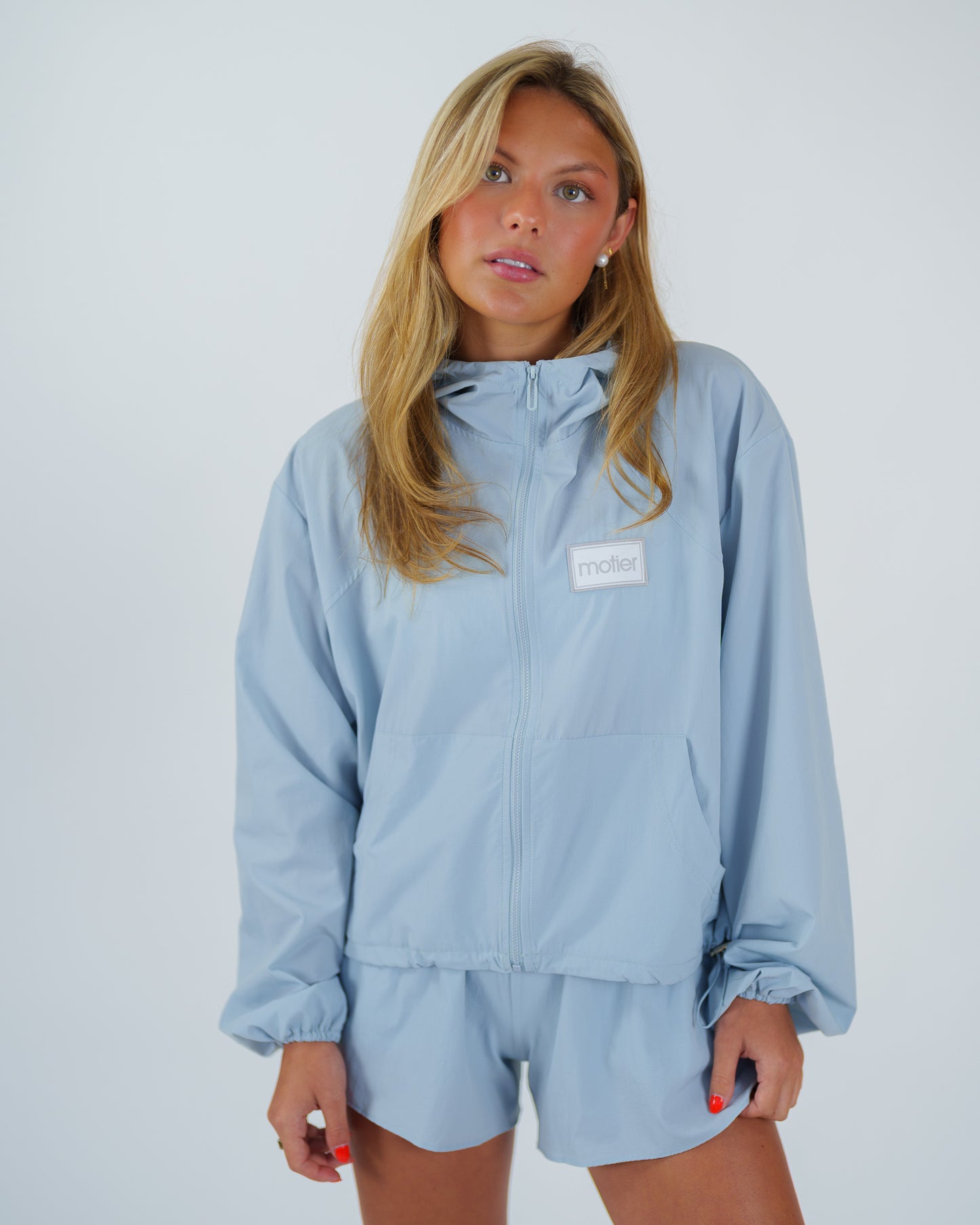 The Solace Full-Zip (Bay Breeze)
