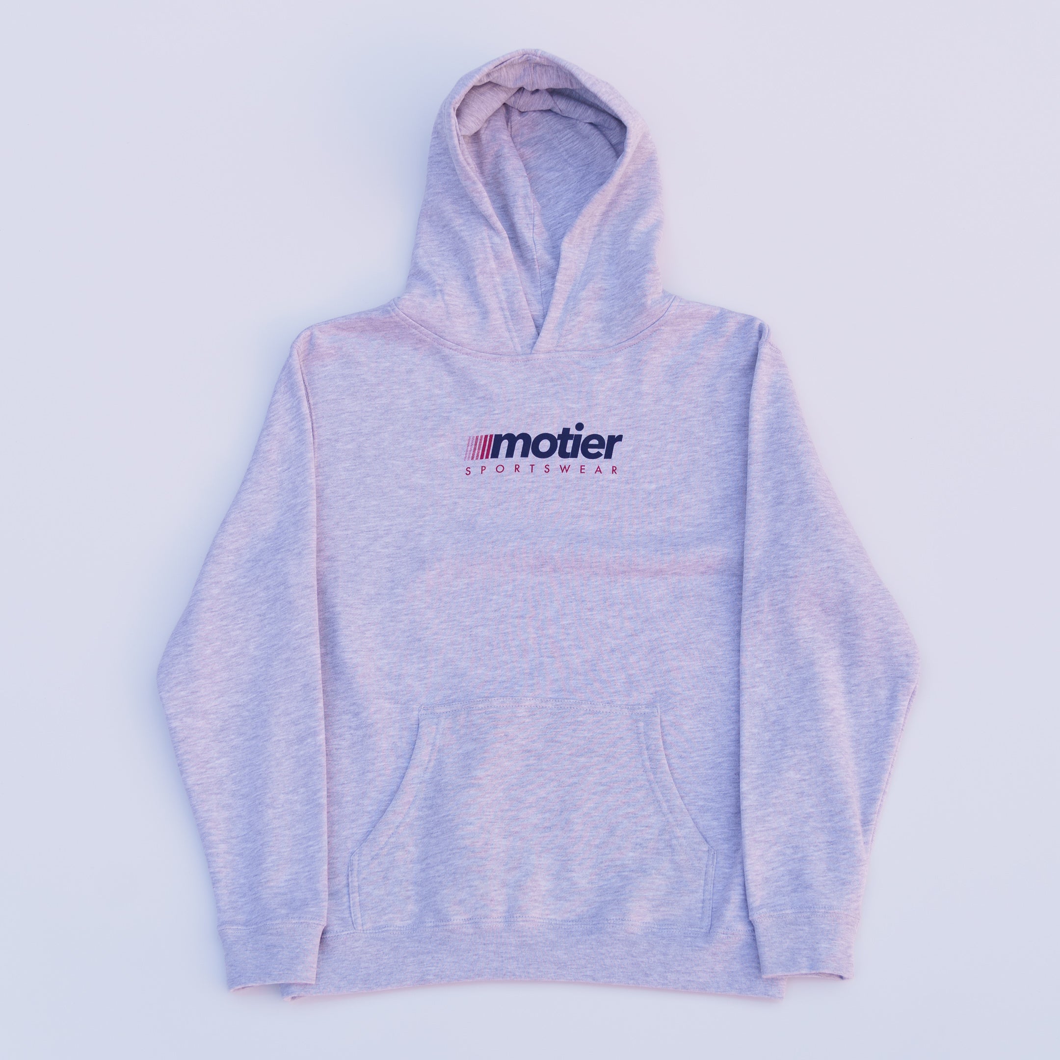 Youth Sportswear IV Hoodie (Silver Grey)