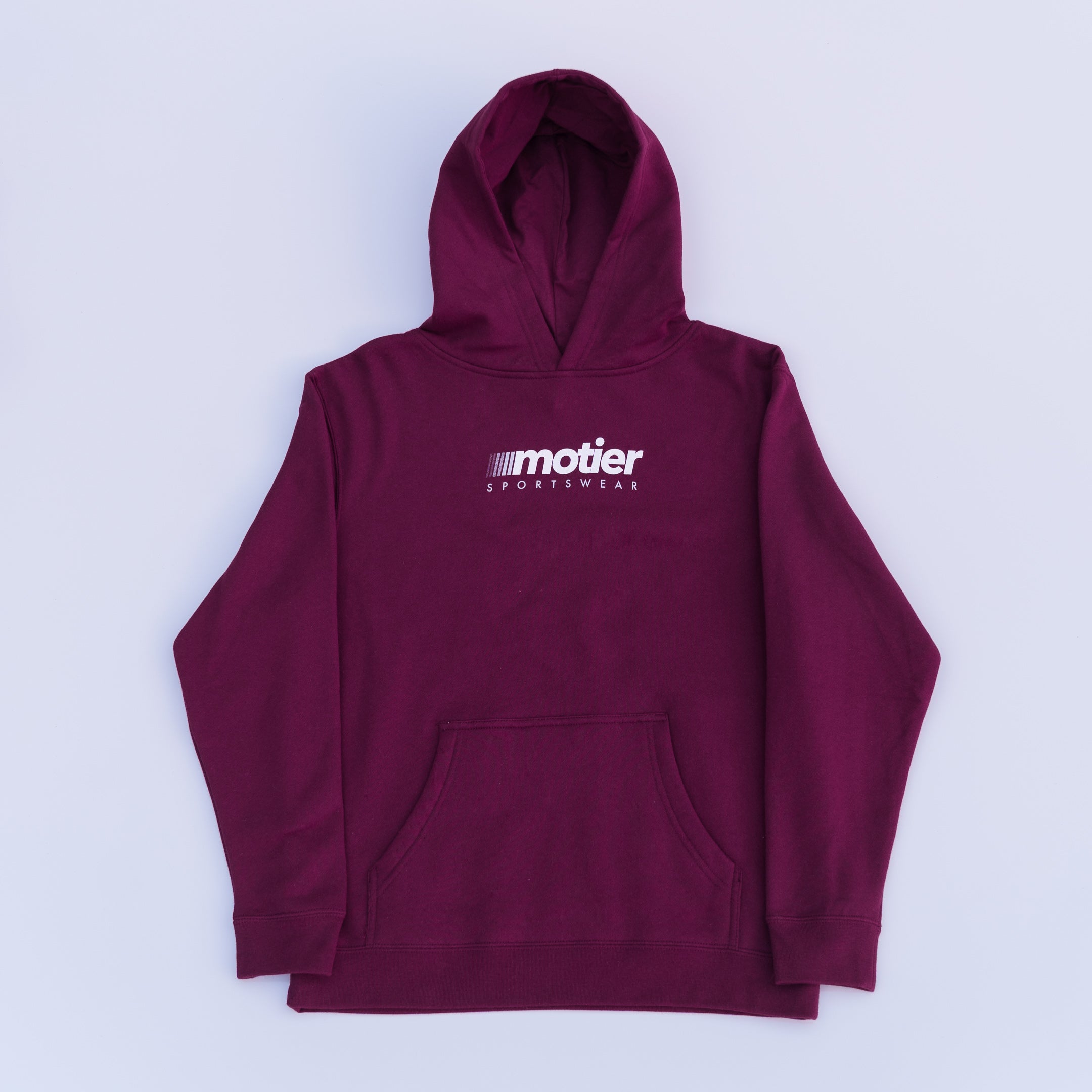 Youth Sportswear IV Hoodie (Maroon)
