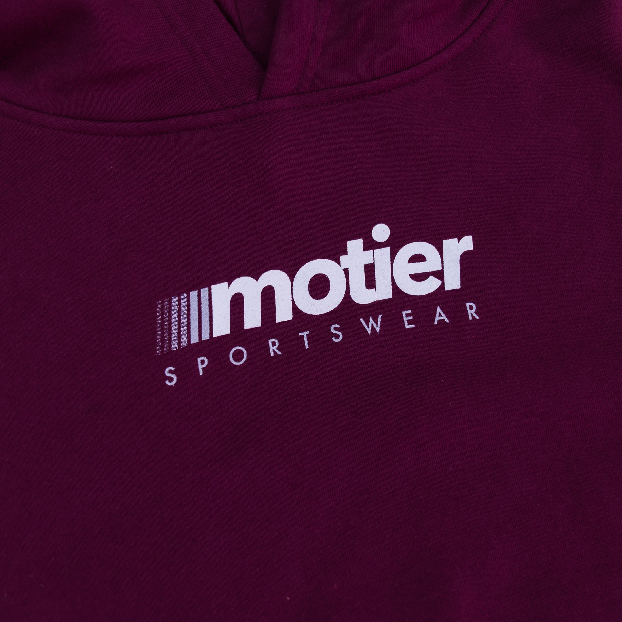 Youth Sportswear IV Hoodie (Maroon)