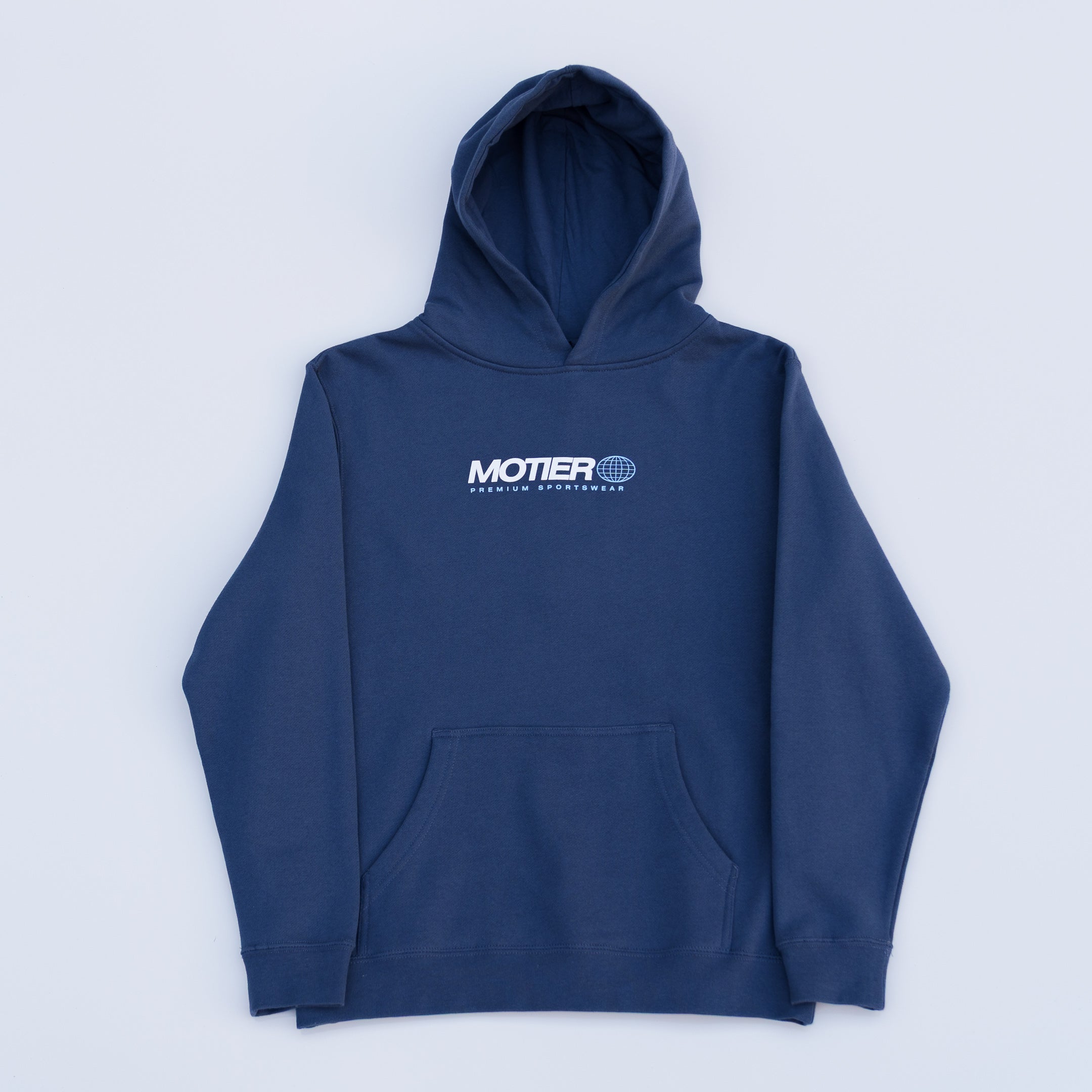 Youth Nexus Hoodie (Slate Blue)