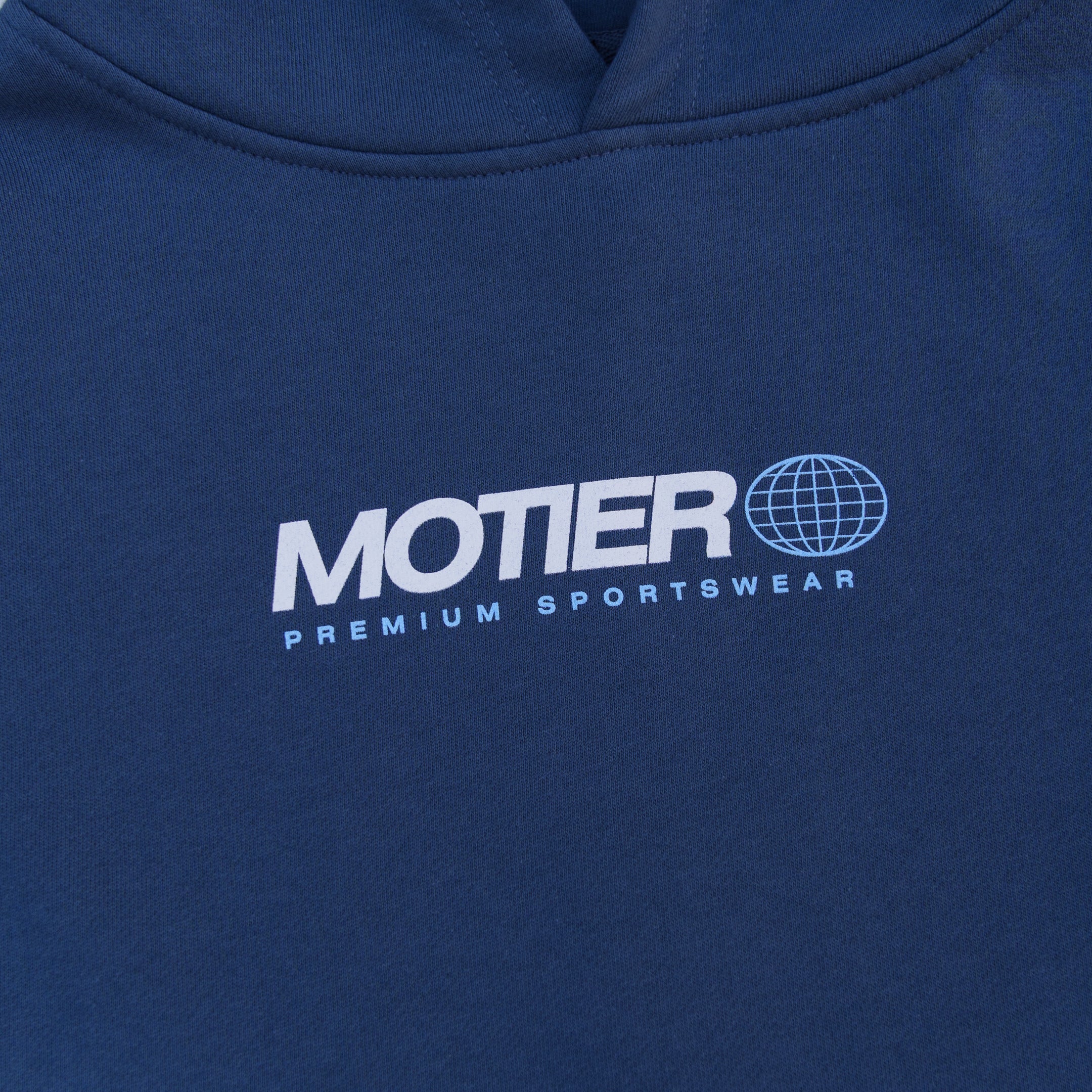 Youth Nexus Hoodie (Slate Blue)