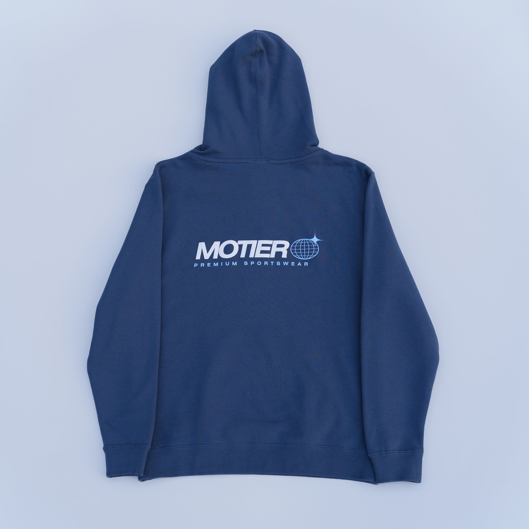 Youth Nexus Hoodie (Slate Blue)