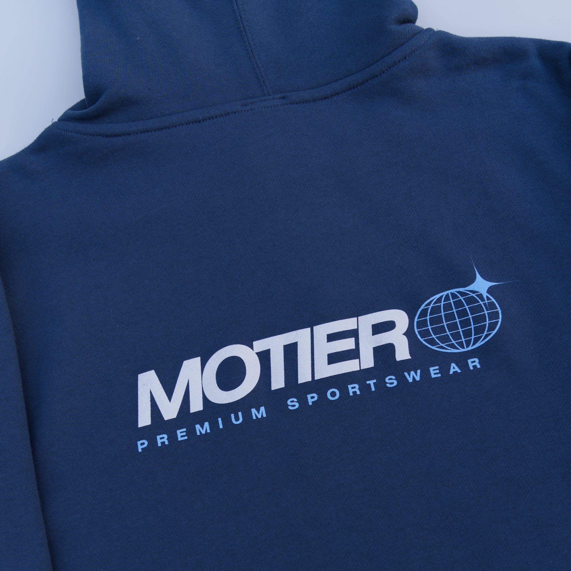 Youth Nexus Hoodie (Slate Blue)