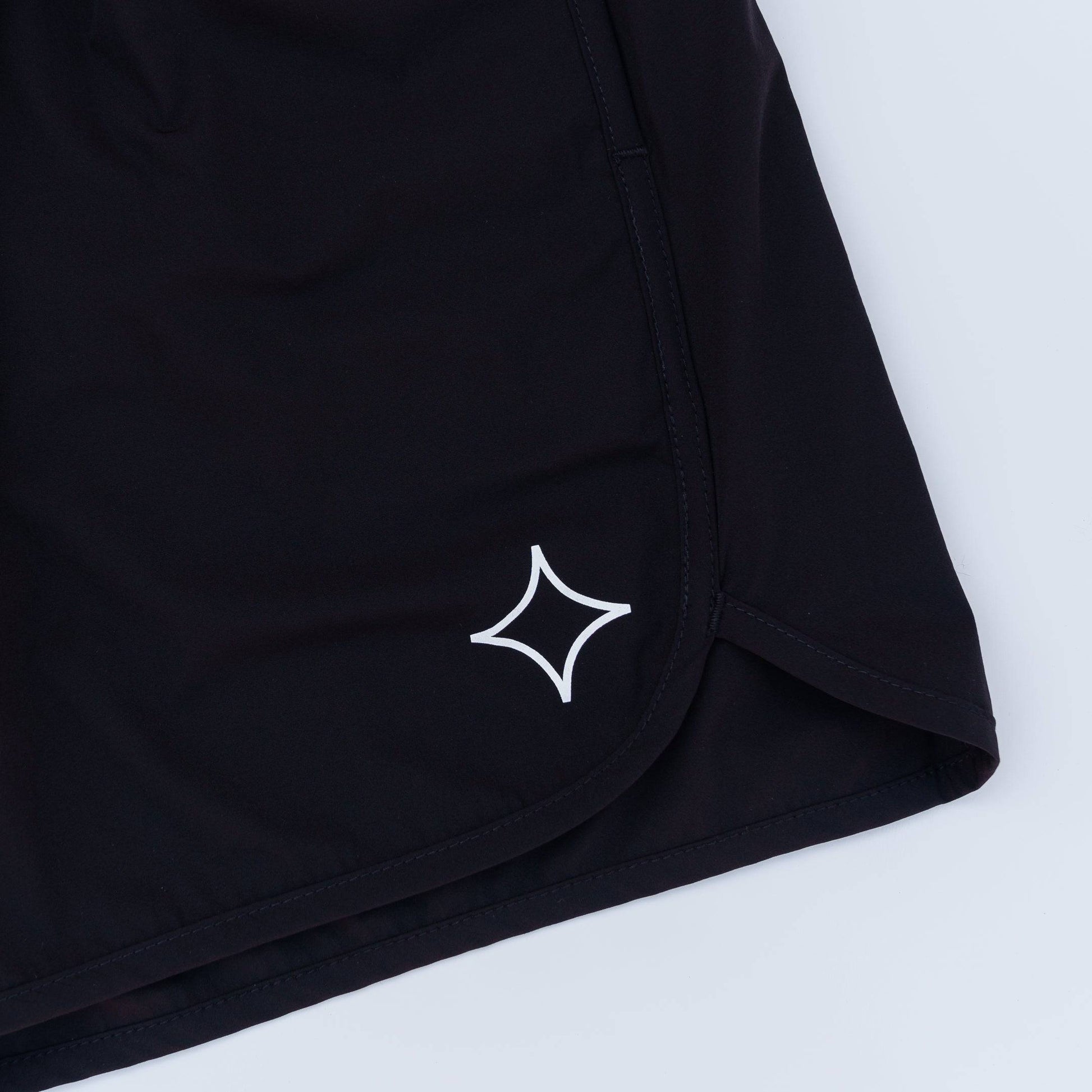 Youth Refined Active Shorts (Onyx) - Motier Lafayette 