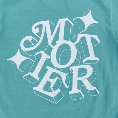 The Youth Scramble Tee (Atlantic Green)