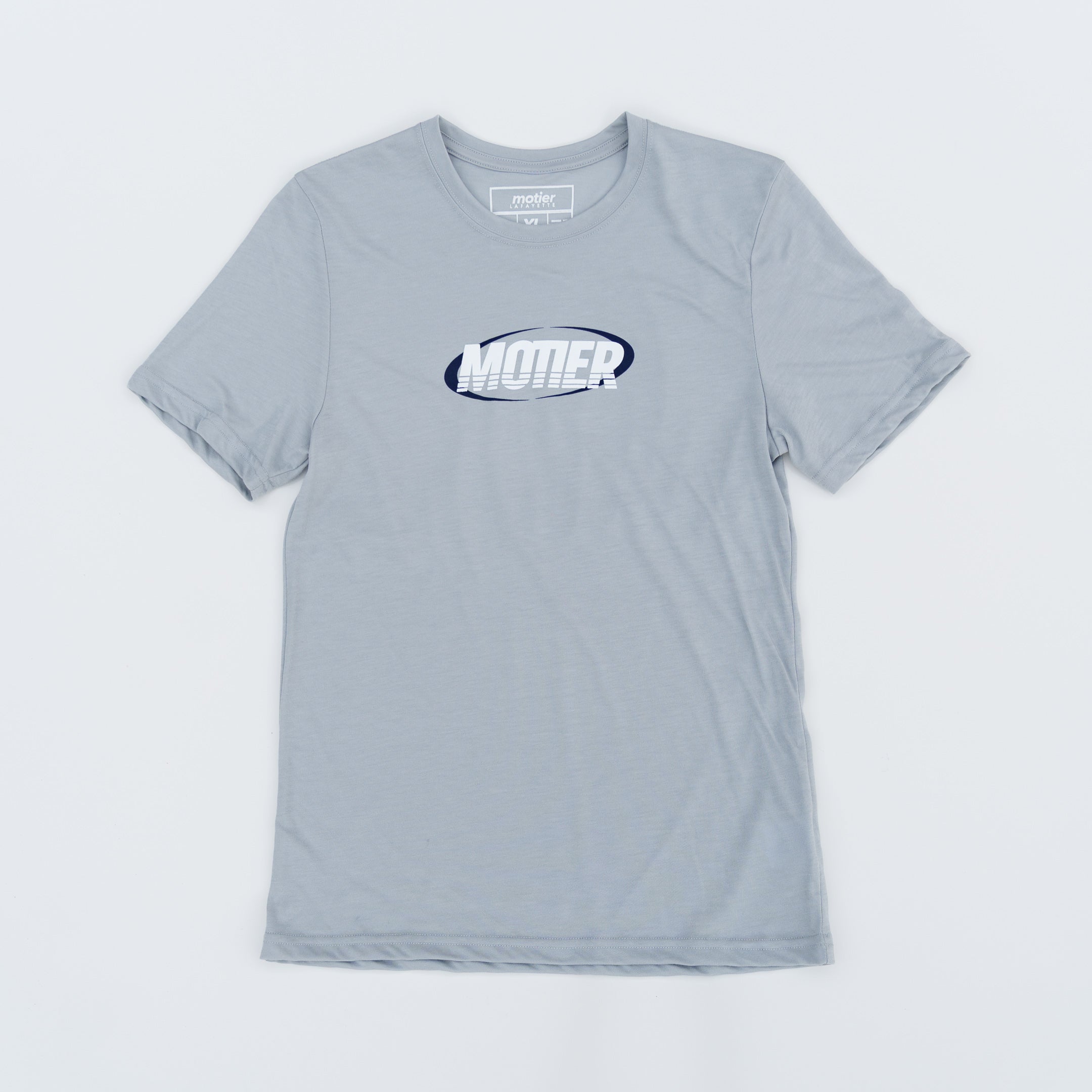 The Youth Evolution Active Tee (Lt. Grey)