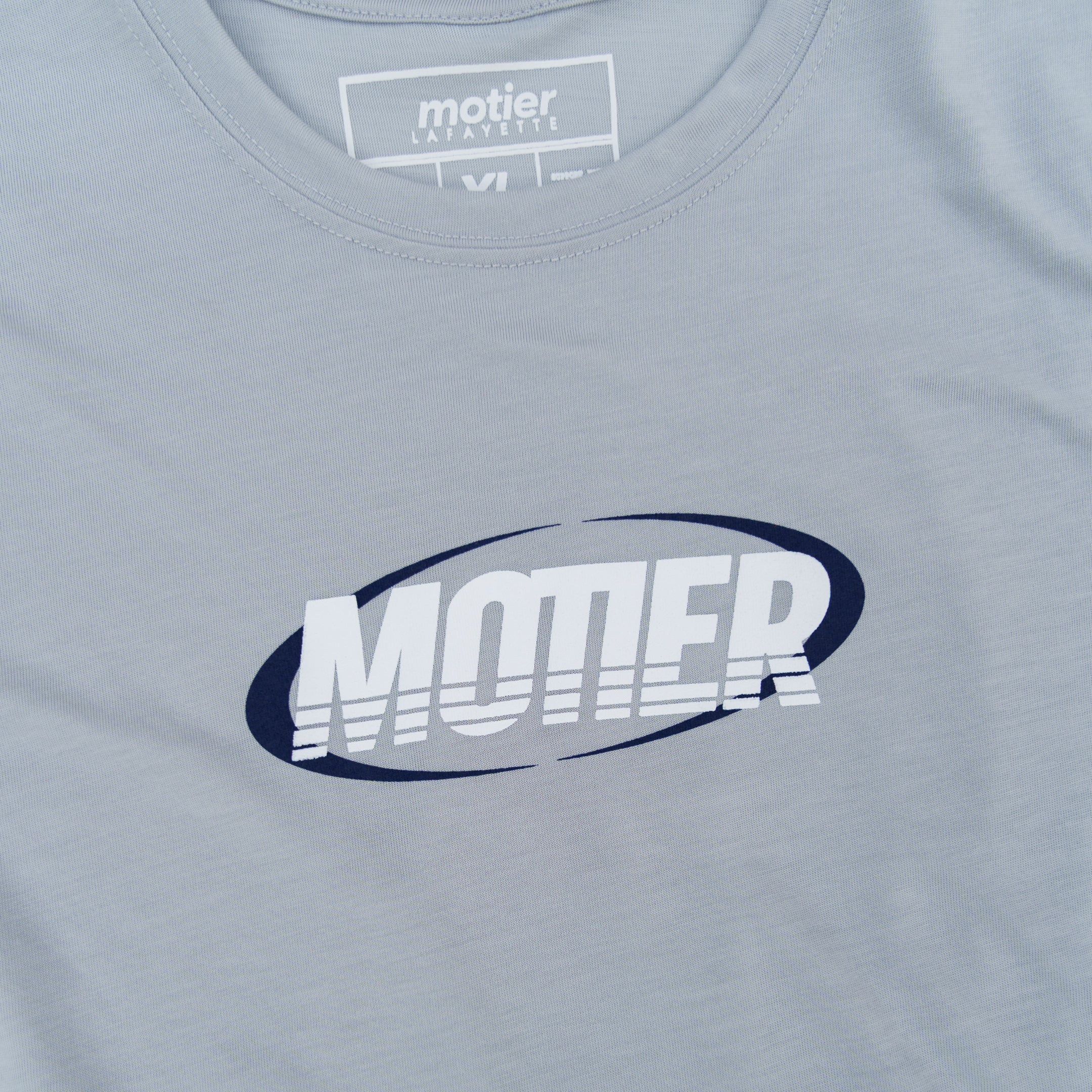 The Youth Evolution Active Tee (Lt. Grey)