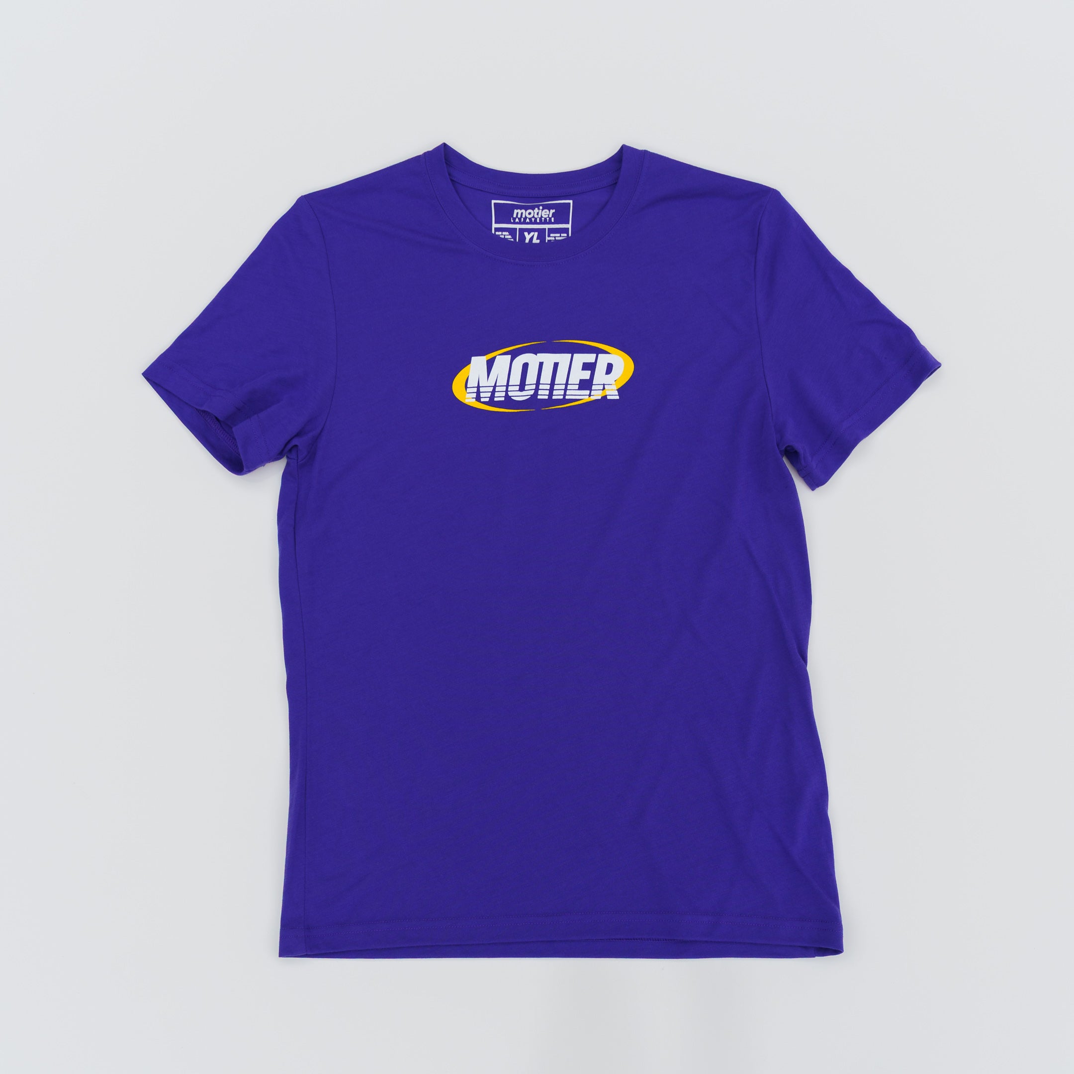The Youth Evolution Active Tee (Purple)
