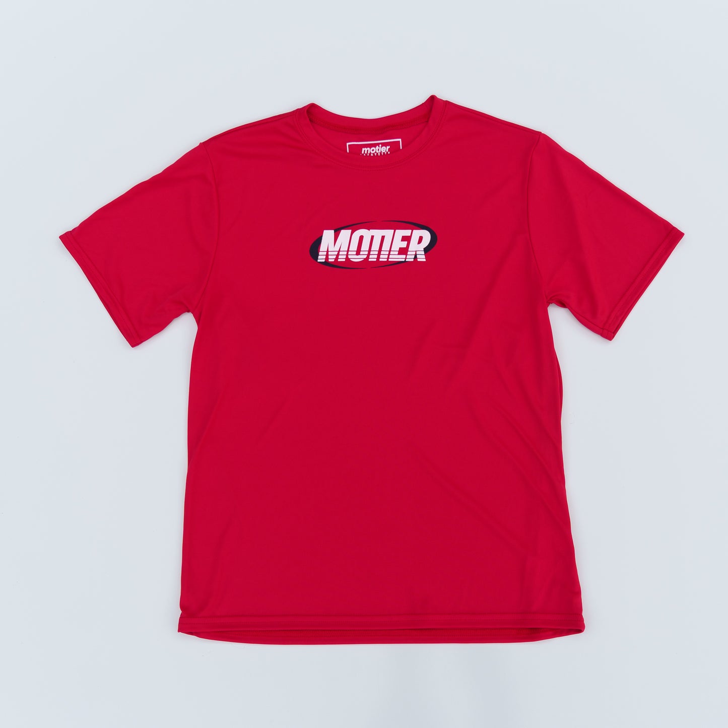 The Youth Evolution Active Tee (Red)