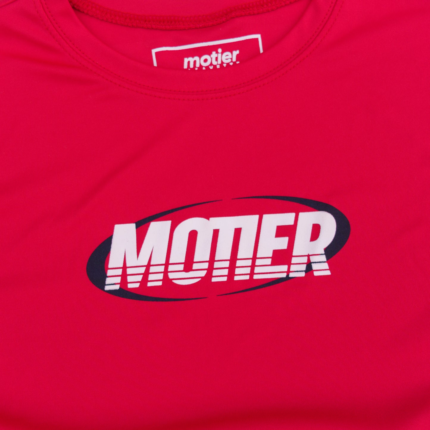 The Youth Evolution Active Tee (Red)