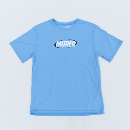 The Youth Evolution Active Tee (Baby Blue)
