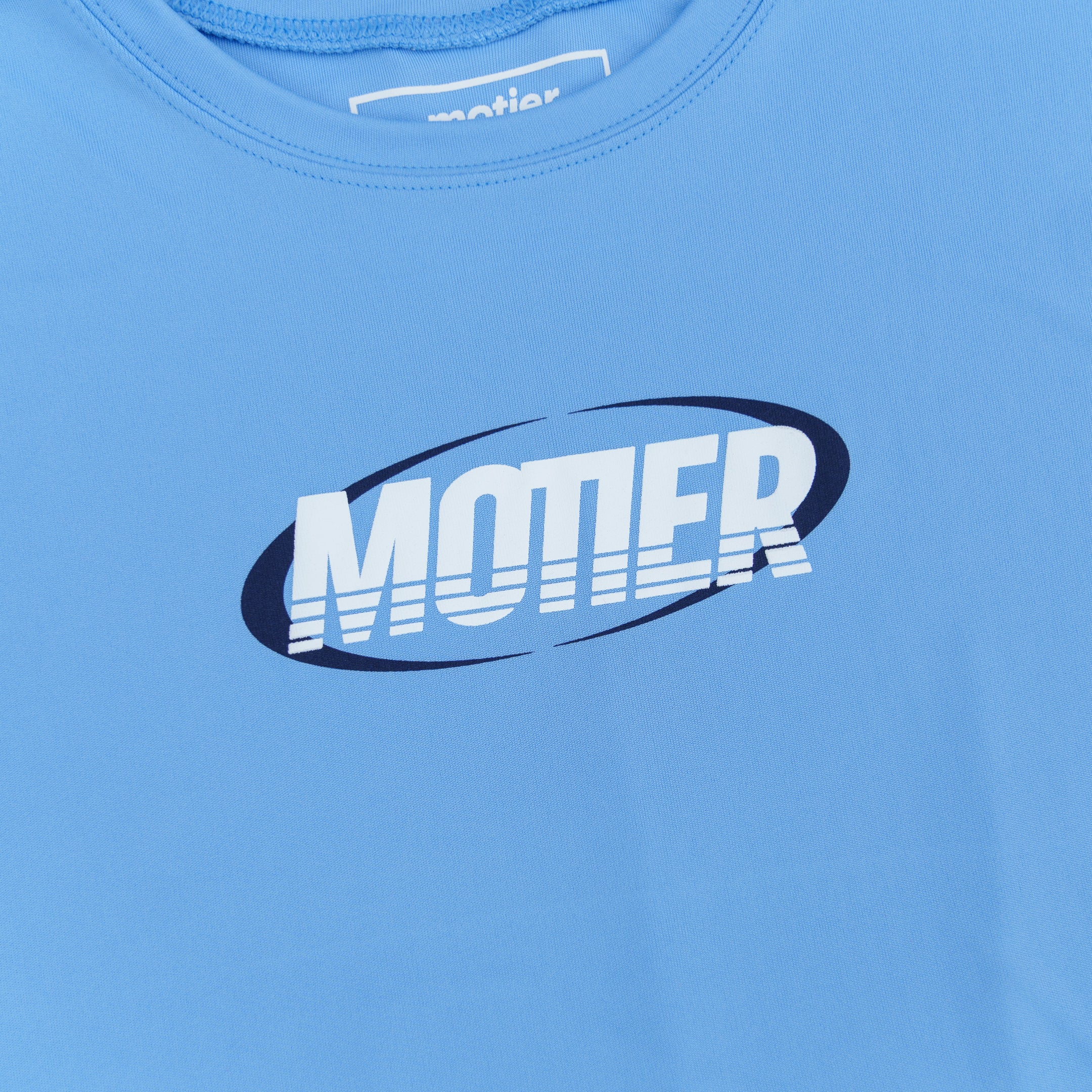 The Youth Evolution Active Tee (Baby Blue)