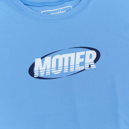 The Youth Evolution Active Tee (Baby Blue)