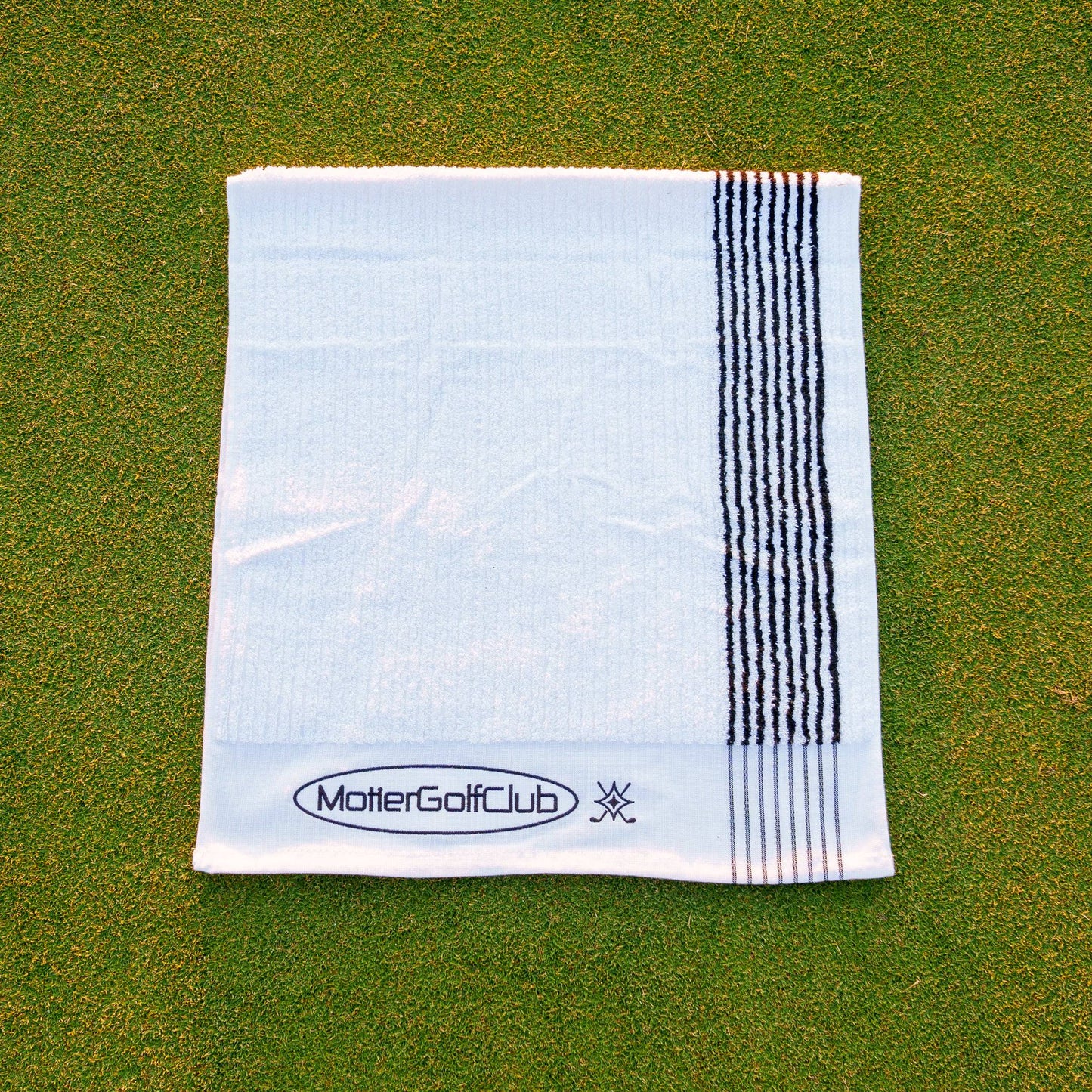 Motier Golf Club Caddy Towel - Motier Lafayette 