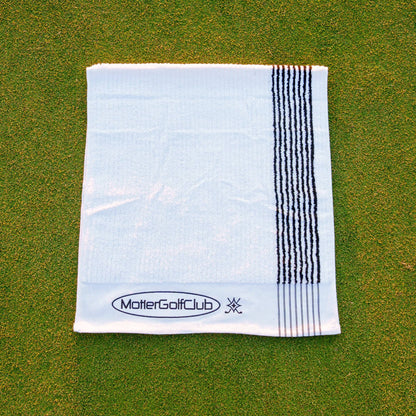 Motier Golf Club Caddy Towel - Motier Lafayette 
