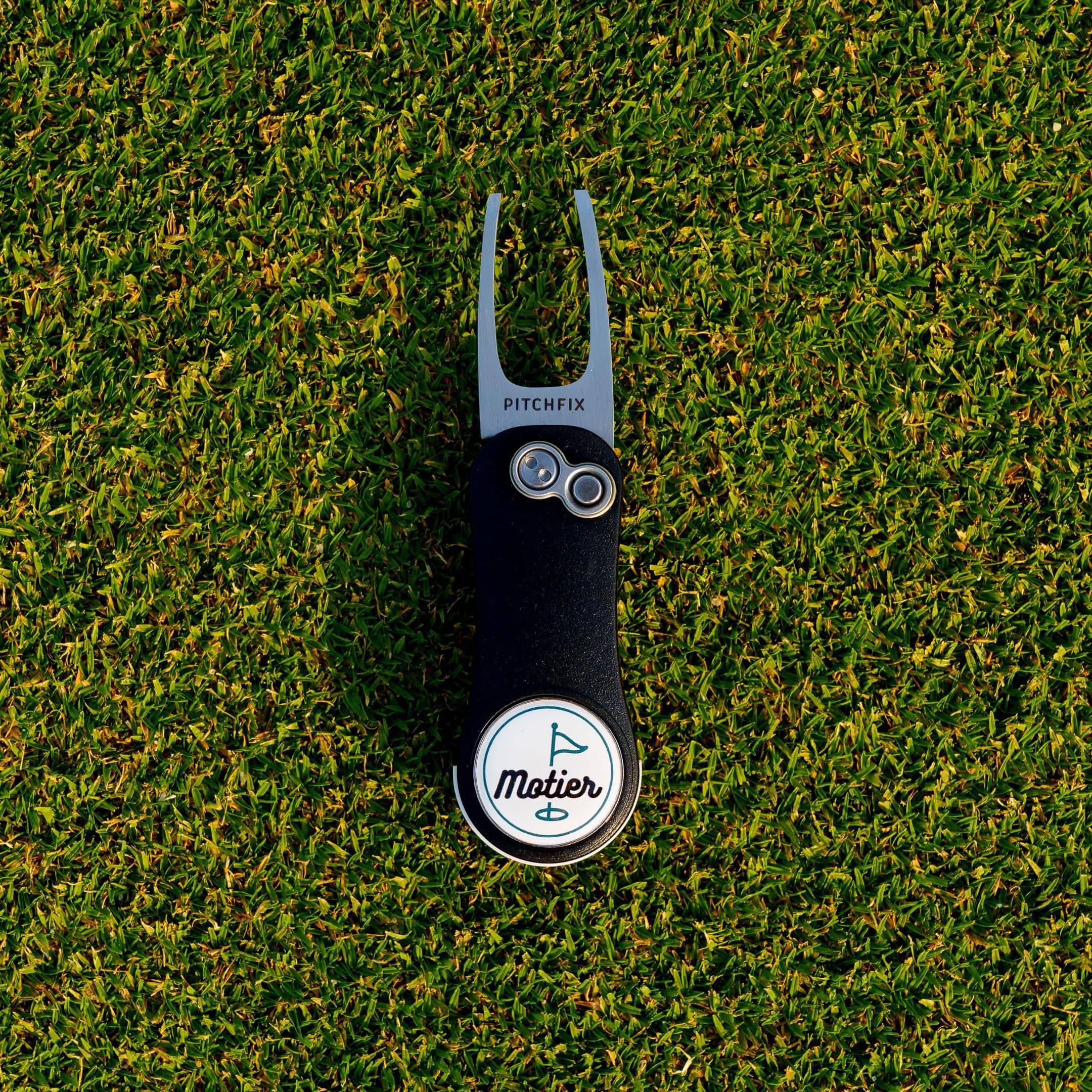 Motier Divot Tool (Black) - Motier Lafayette 