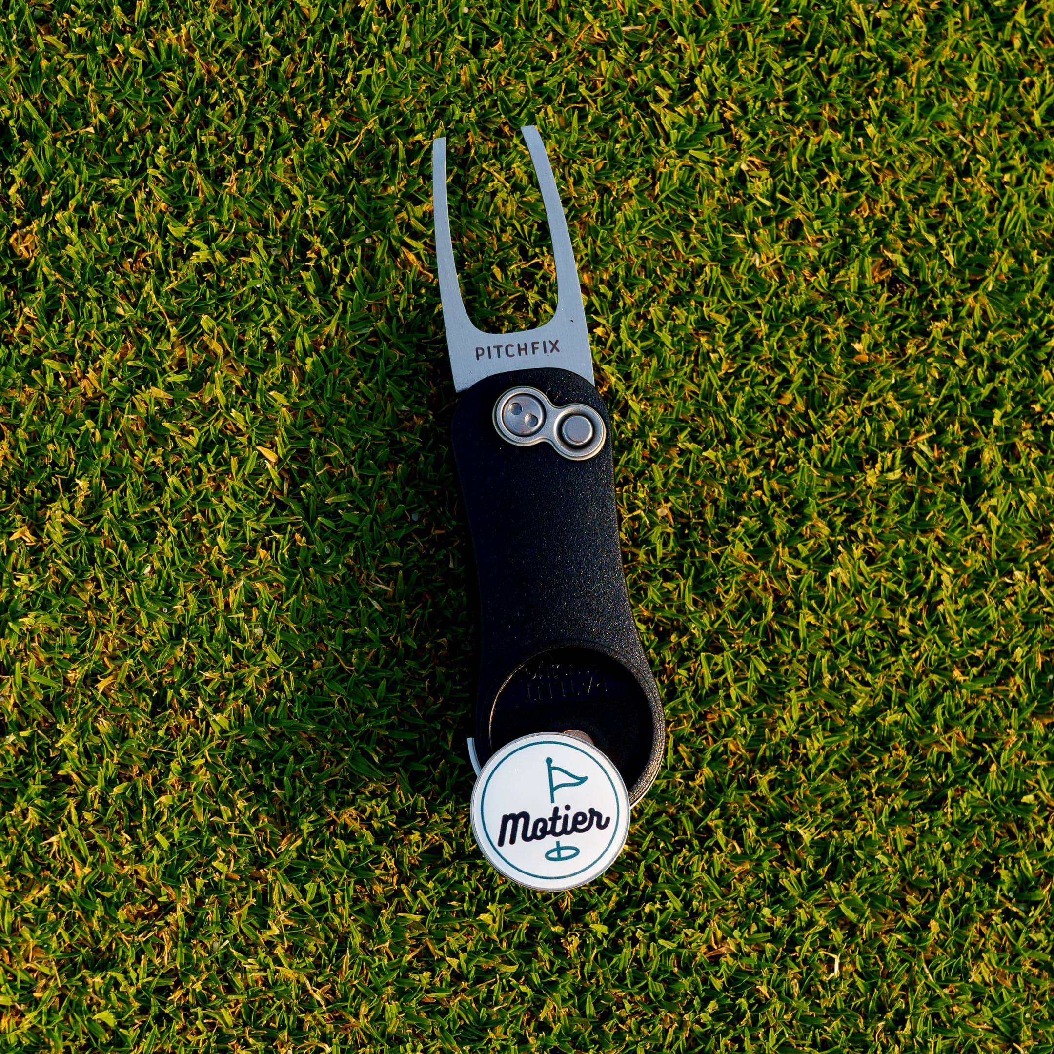 Motier Divot Tool (Black) - Motier Lafayette 
