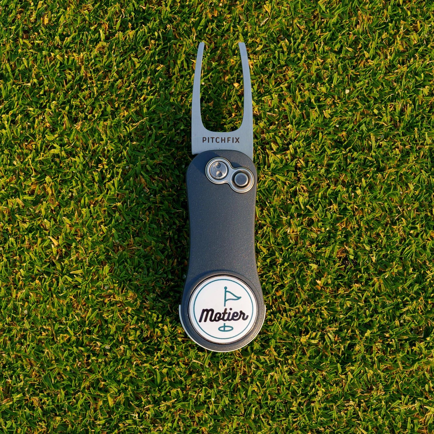 Motier Divot Tool (Grey) - Motier Lafayette 