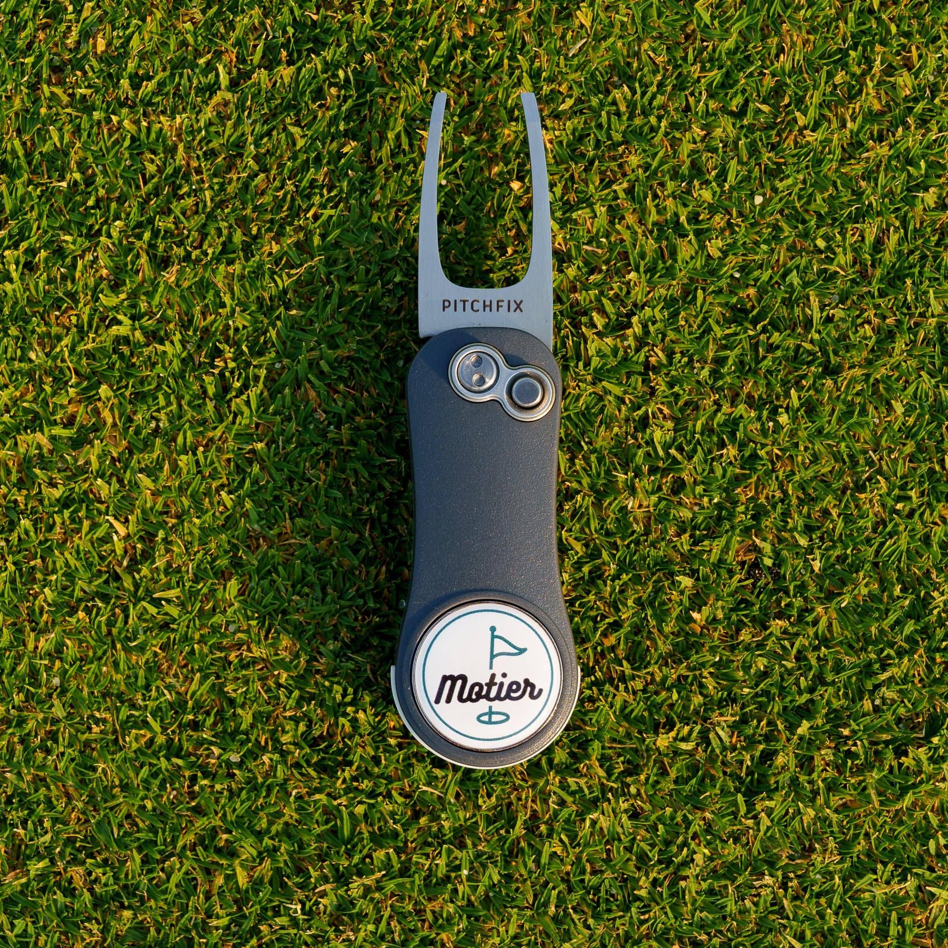 Motier Divot Tool (Grey) - Motier Lafayette 