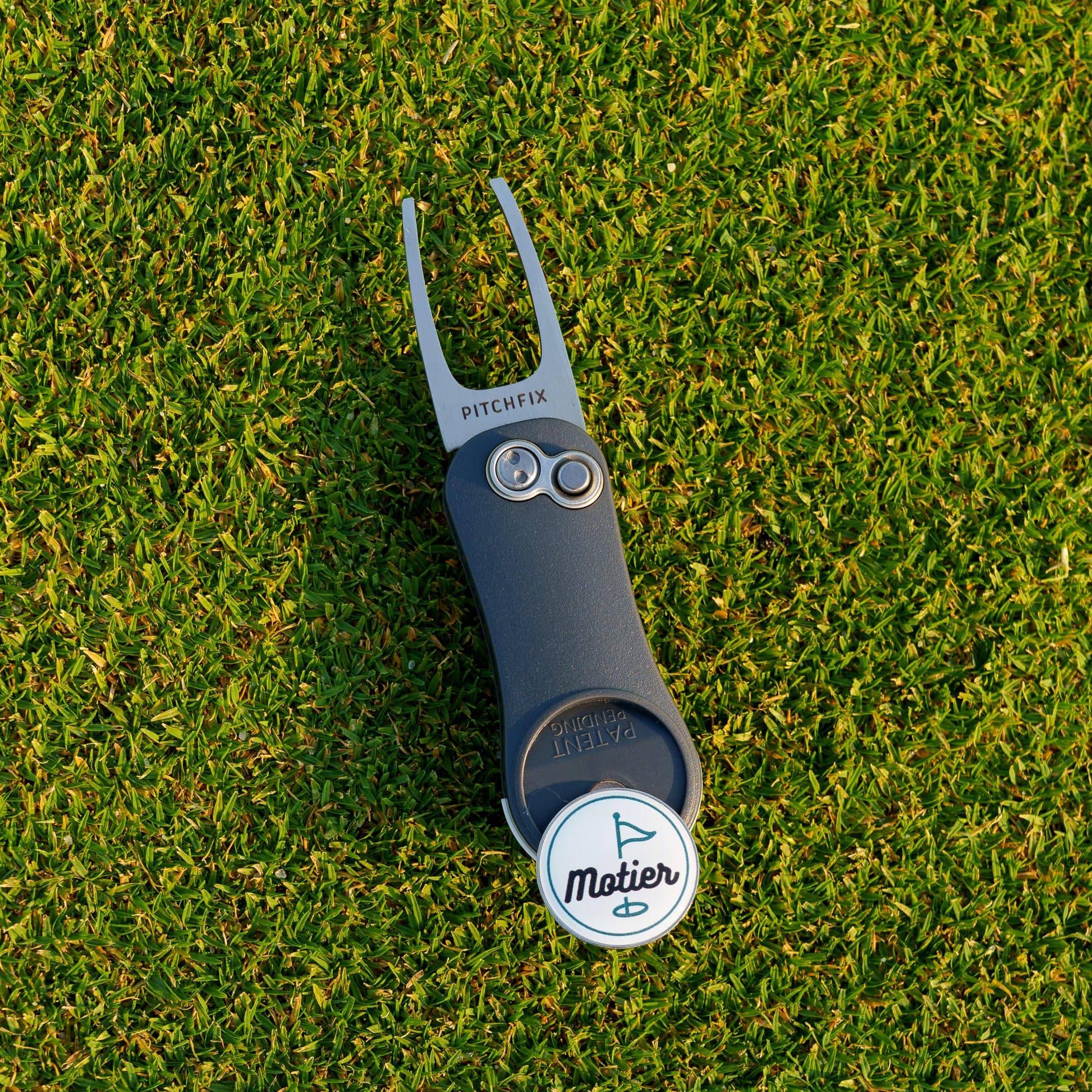 Motier Divot Tool (Grey) - Motier Lafayette 