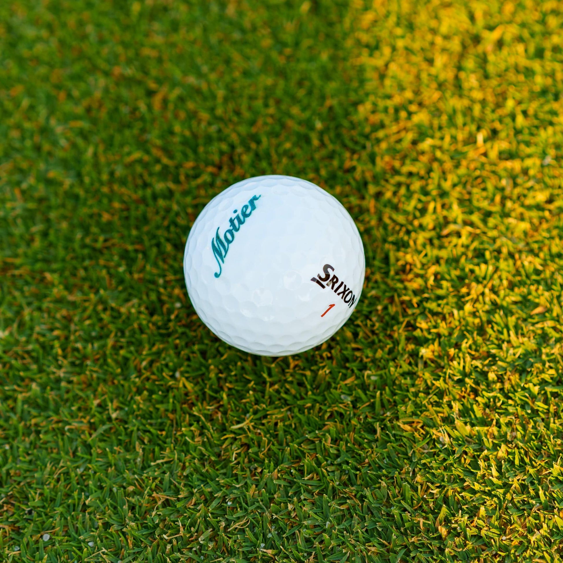 Motier Z-Star XV Golf Balls (Sleeve) - Motier Lafayette 