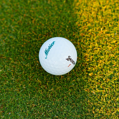 Motier Z-Star XV Golf Balls (Sleeve) - Motier Lafayette 