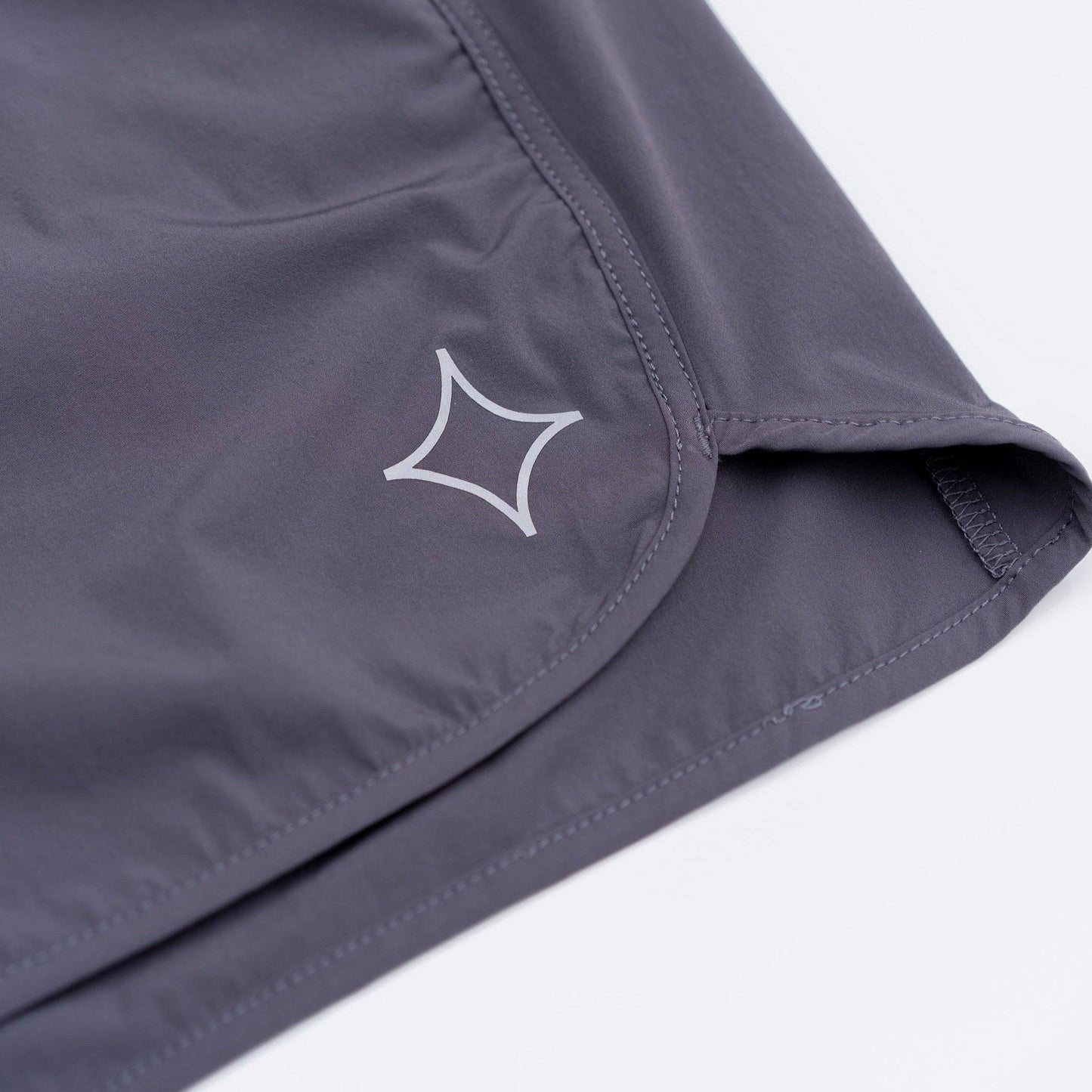 Refined Active Shorts (Graphite)