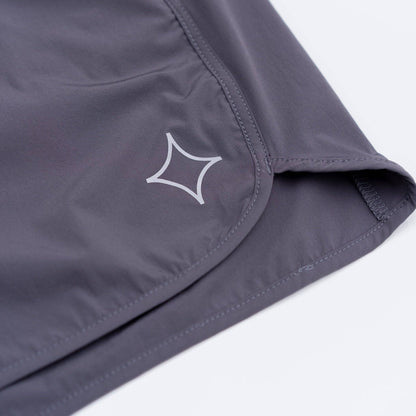 Refined Active Shorts (Graphite)