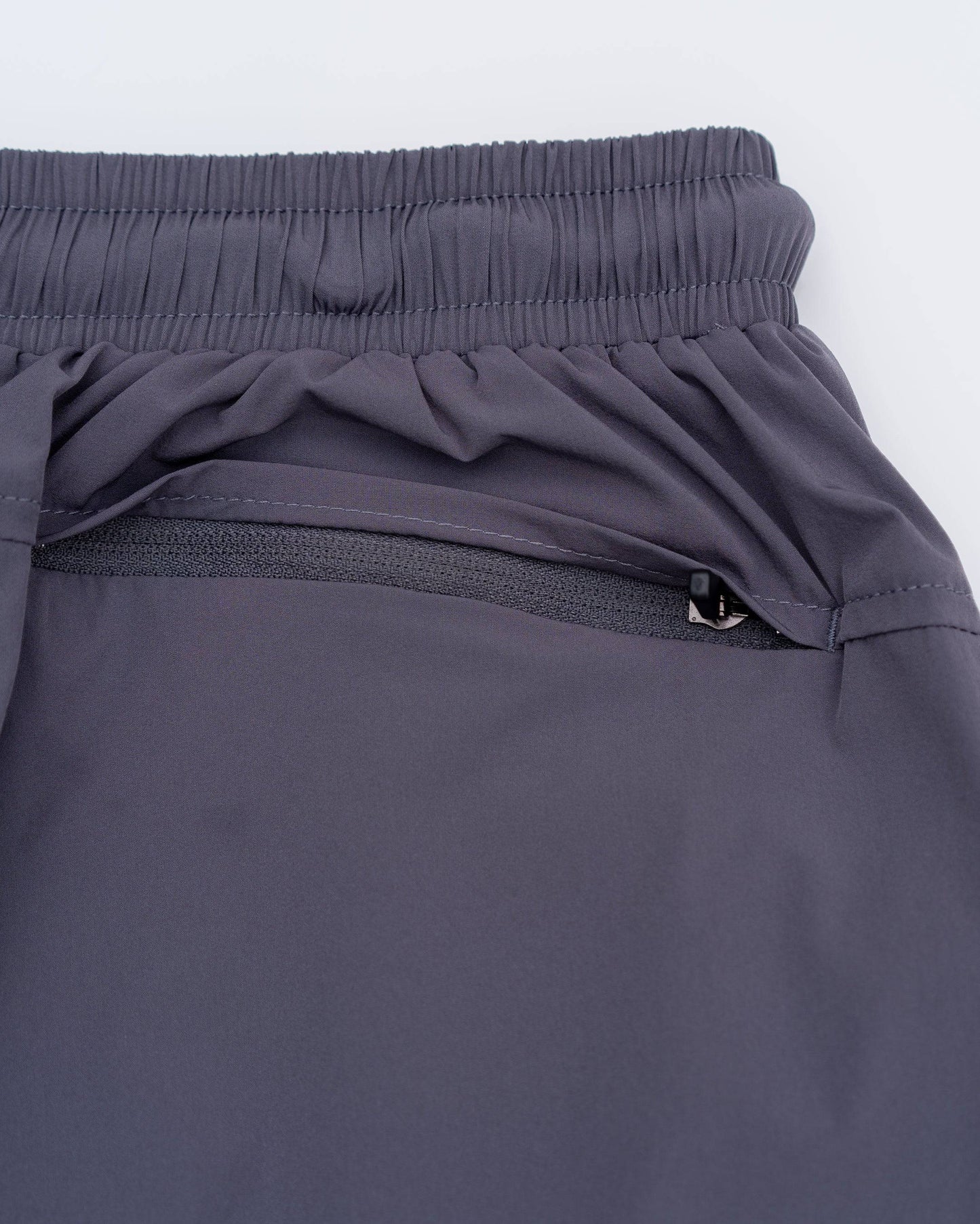 Refined Active Shorts (Graphite)