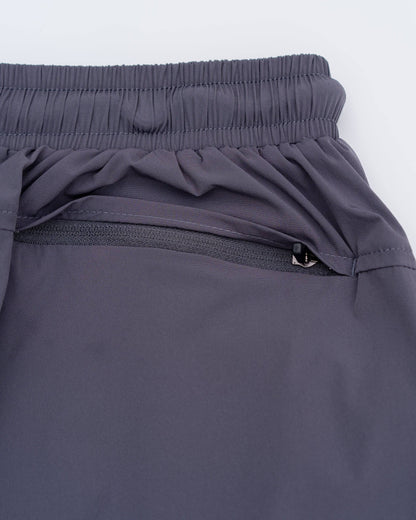 Refined Active Shorts (Graphite)