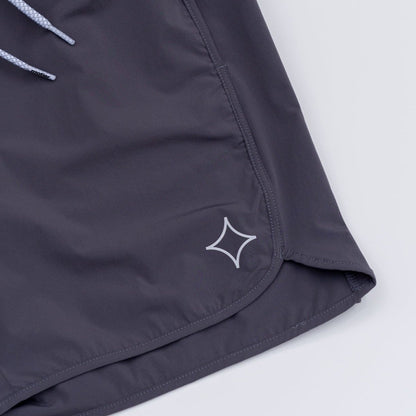 Refined Active Shorts (Graphite)