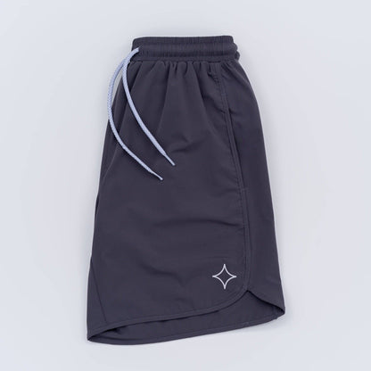 Refined Active Shorts (Graphite)