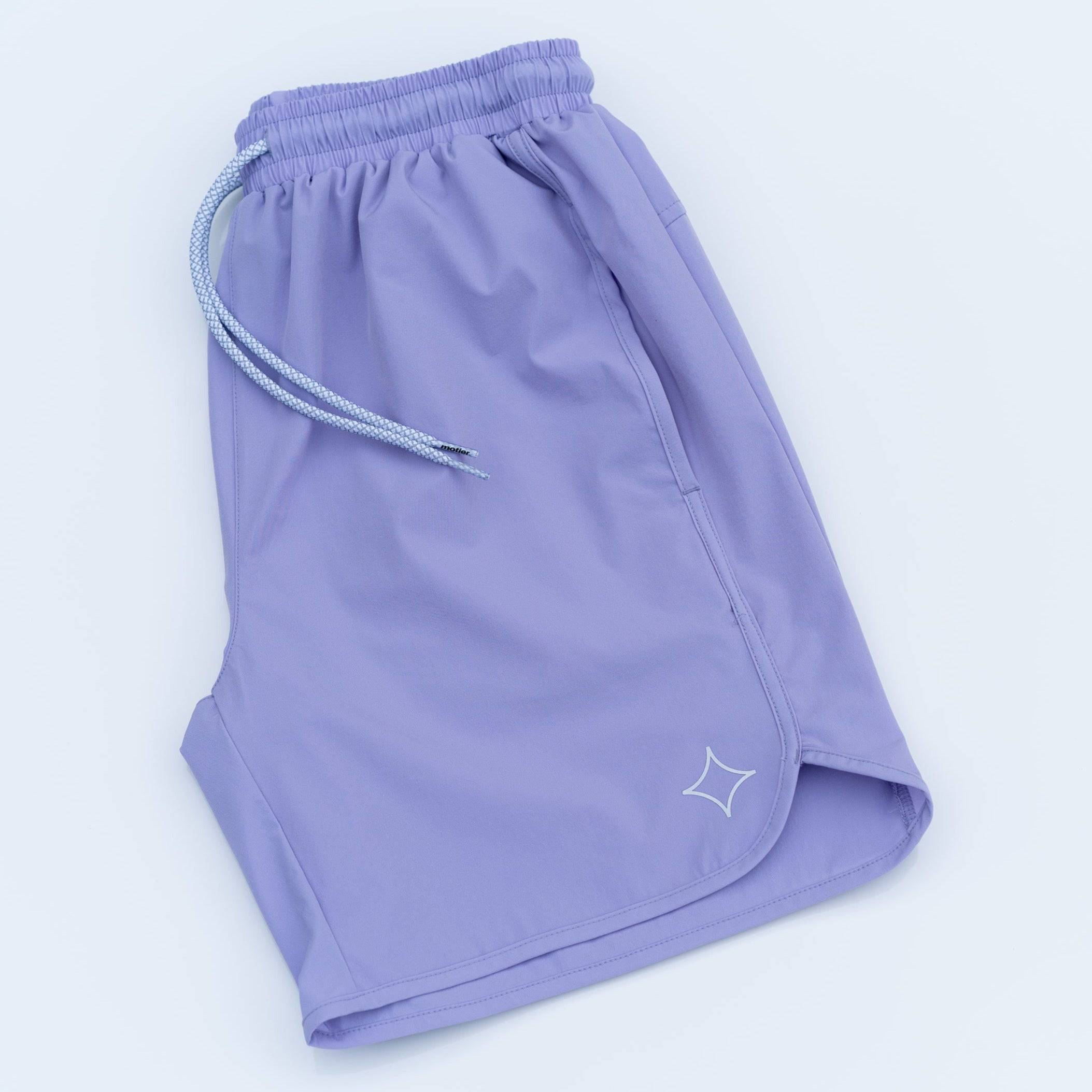 Refined Active Shorts (Mystical) - Motier Lafayette 