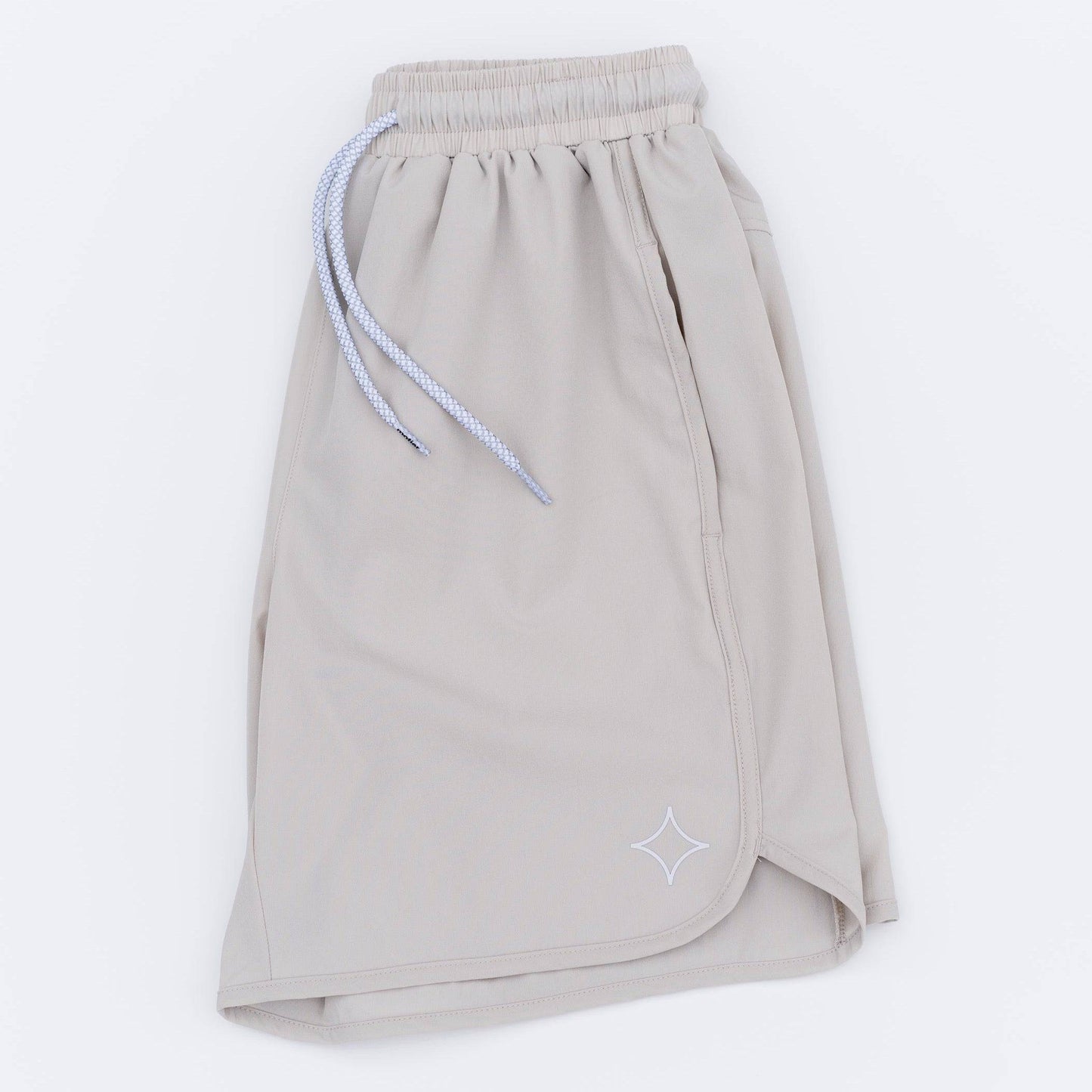 Refined Active Shorts (Stone)
