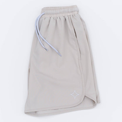 Refined Active Shorts (Stone)