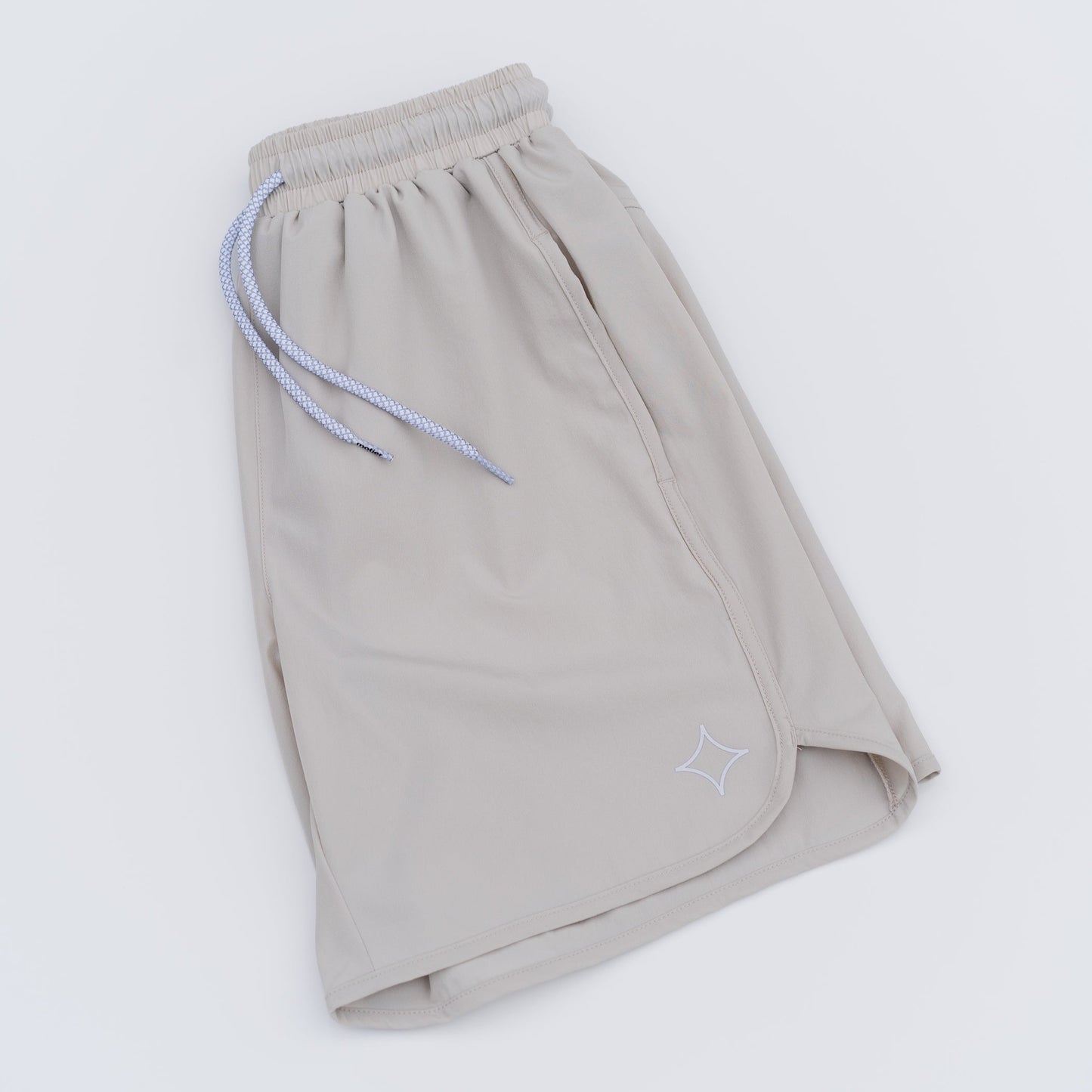 Refined Active Shorts (Stone)