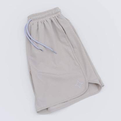 Refined Active Shorts (Stone)