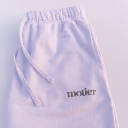 The Alexandre Luxe Sweatpants (Off-White) - Motier Lafayette 