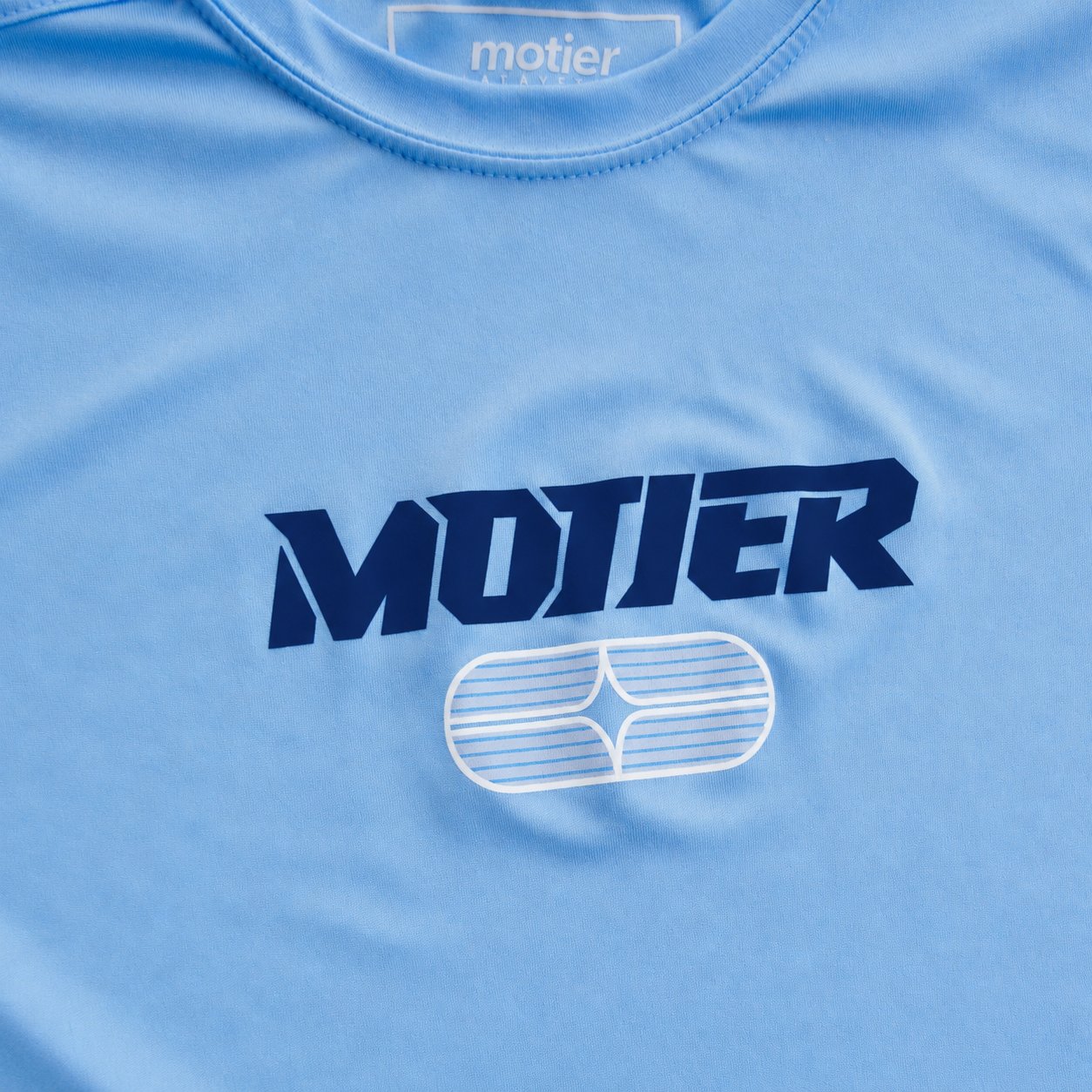 Youth Axis Active Tee (Baby Blue)