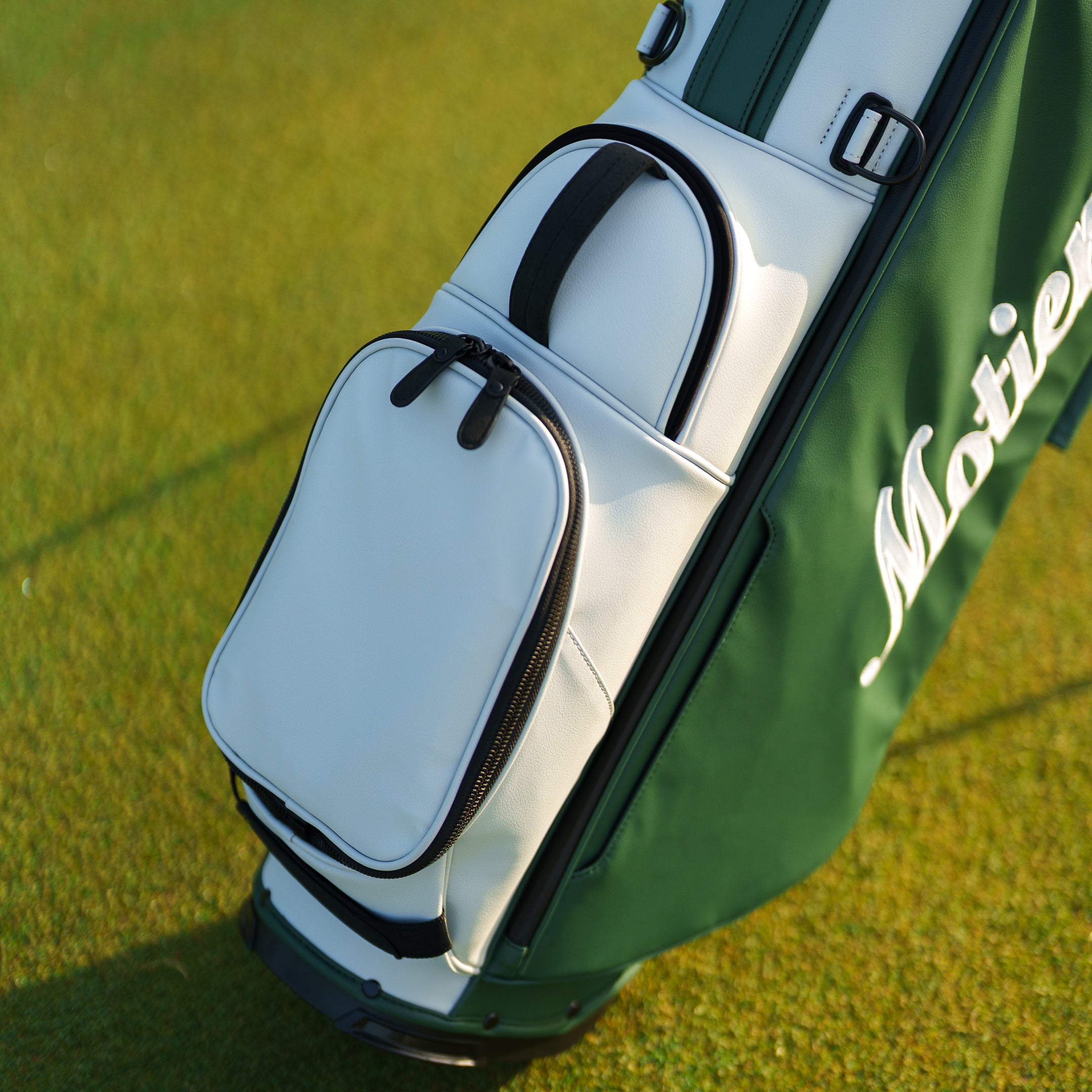 The Motier Summit Callaway Tour Golf Bag (Forest)